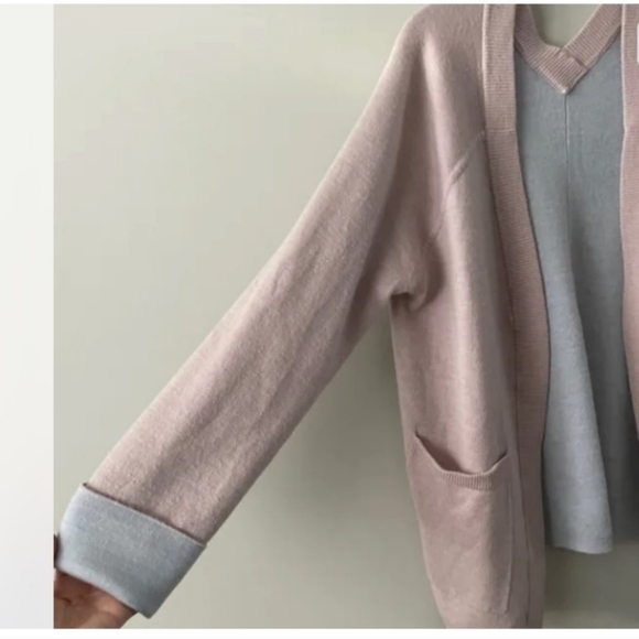 Lululemon Athletics Reverse Me Wrap NWOT - Picture 6 of 6